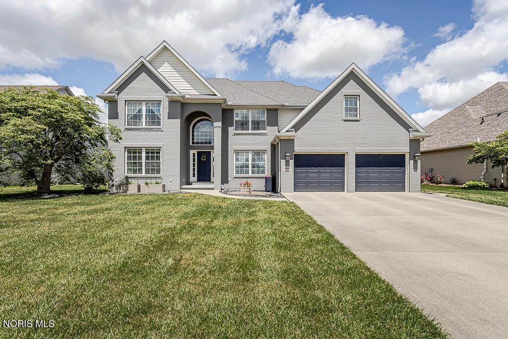 14740 Lake Meadows Drive, Perrysburg, OH 43551 Main Photo