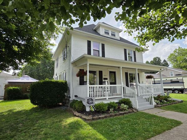 217 N East , Morenci, MI 49256