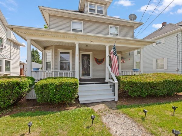 501 Harwood , Jackson, MI 49203