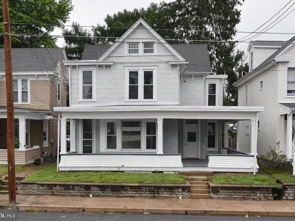 225 W 2ND STREET , WAYNESBORO, PA 17268
