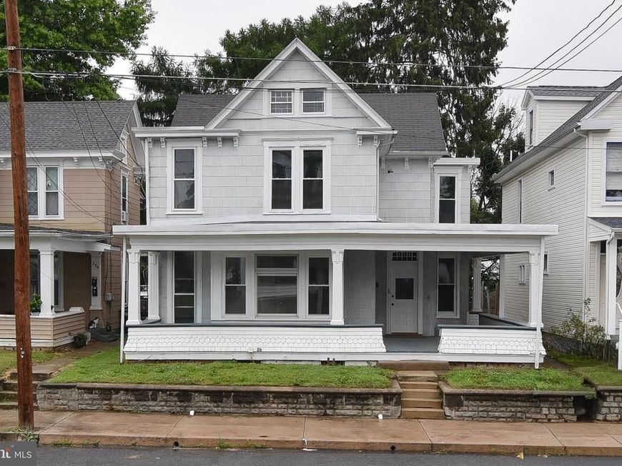 225 W 2nd Street , Waynesboro, PA 17268 Main Photo