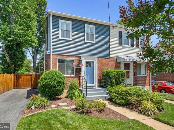 6801 RADCLIFFE DRIVE, ALEXANDRIA, VA 22307