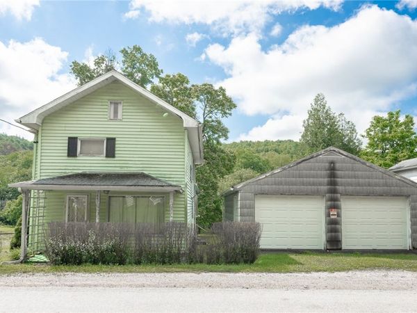 3443 Chambersville Rd , Chambersville, PA 15723