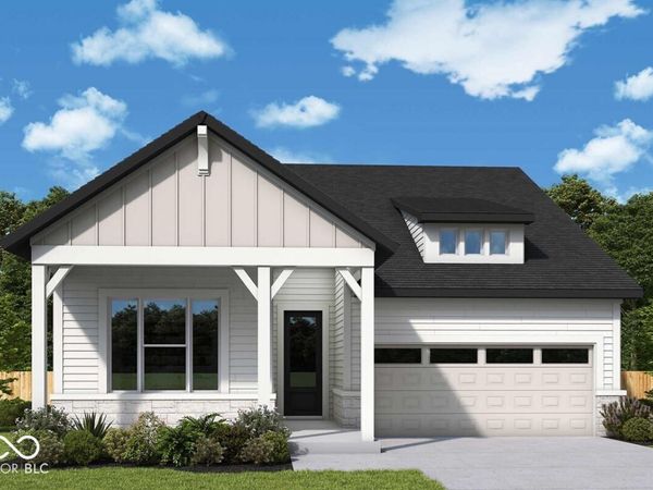 8831 Earhart Lane, Zionsville, IN 46077