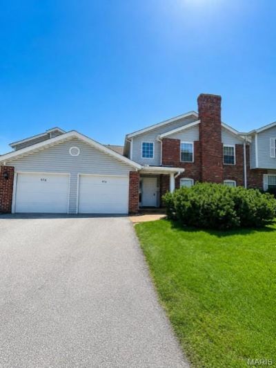 974 Windstream Drive , Unit 38, Saint Peters, MO 63376 Main Photo