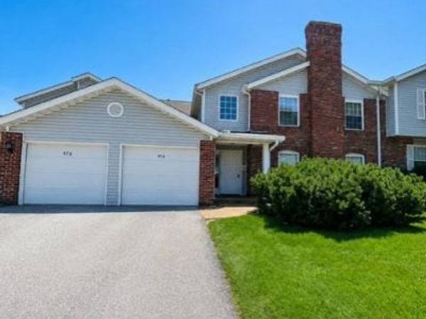 974 Windstream Drive , Unit 38, St Peters, MO 63376