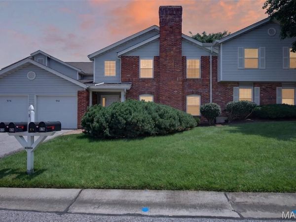 974 Windstream Drive, Unit 38, St Peters, MO 63376