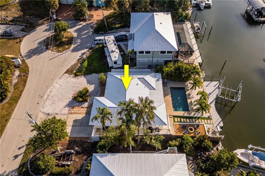 3571 Emerald Ave , Saint James City, FL 33956 Photo