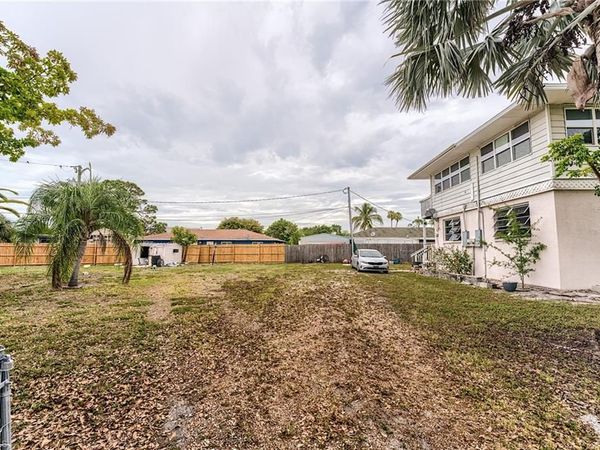 16910 -16912 Juanita AVE , FORT MYERS, FL 33908