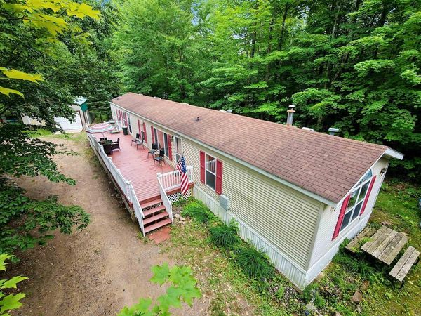 15054 DEFINN DRIVE, Mountain, WI 54149