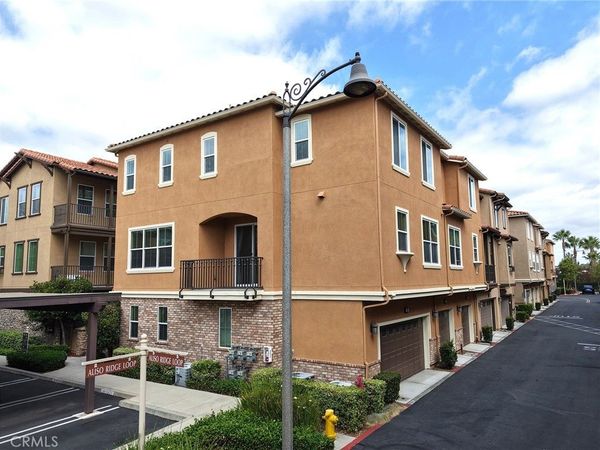 108 Aliso Ridge Loop, Mission Viejo, CA 92691