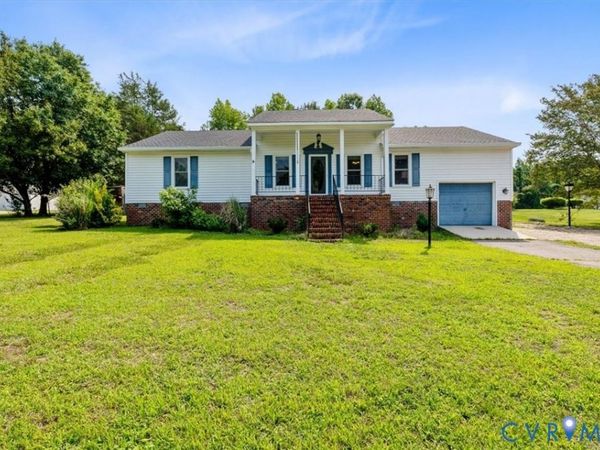 5217 Chesdin Road , North Dinwiddie, VA 23803