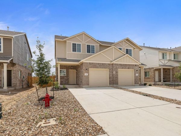 138 Yearling WAY, Georgetown, TX 78626