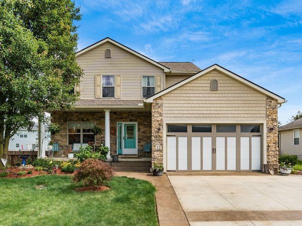 12 Wildflower Drive , Centerburg, OH 43011