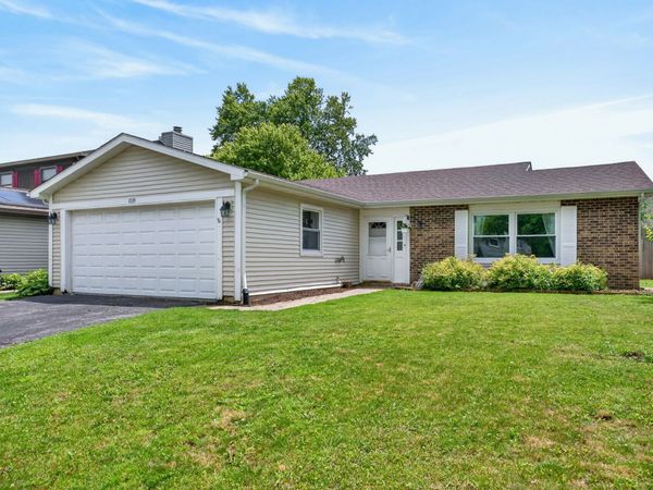 1039 Knollwood Lane , Bartlett, IL 60103