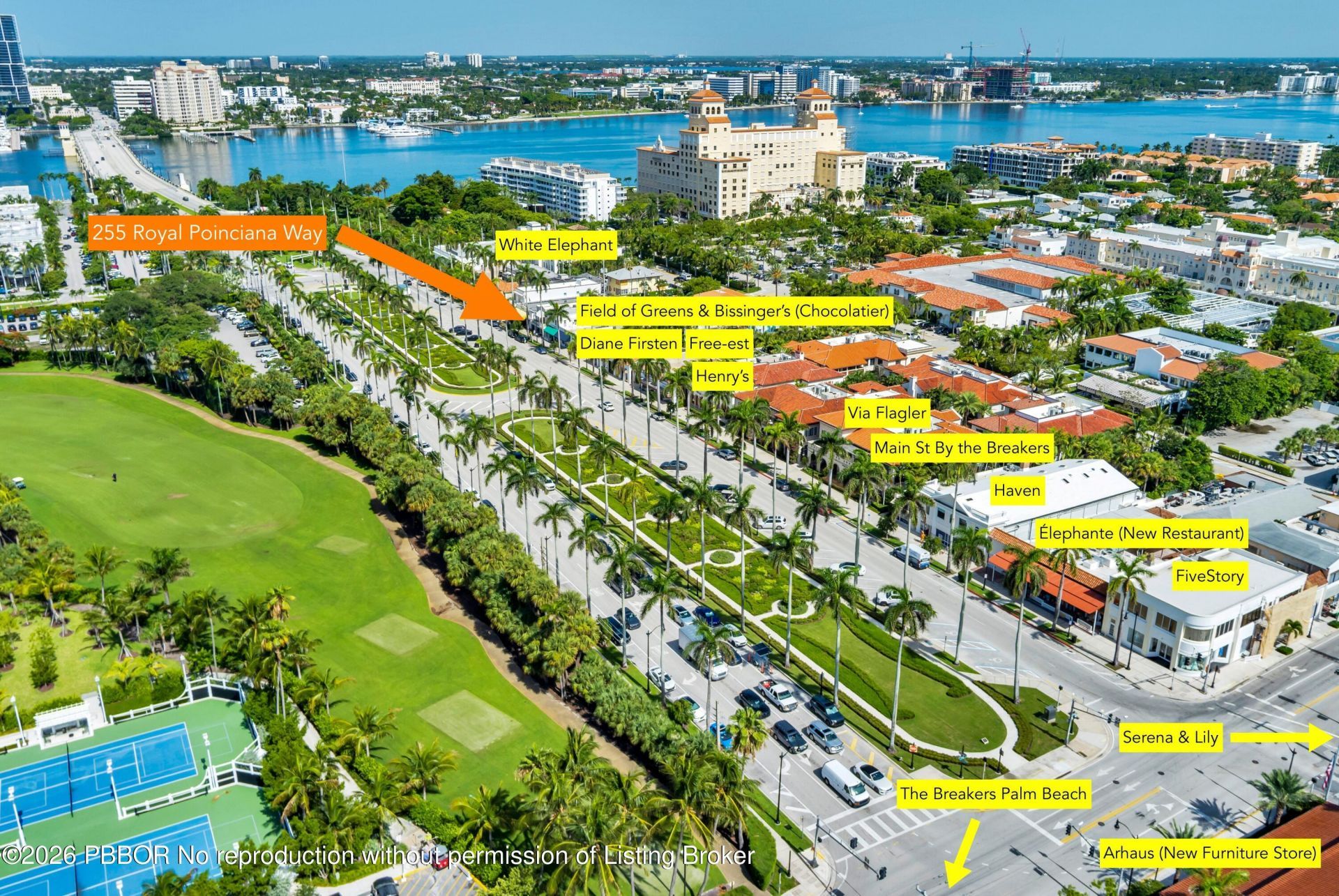 255 Royal Poinciana Way, Palm Beach, FL 33480 Photo