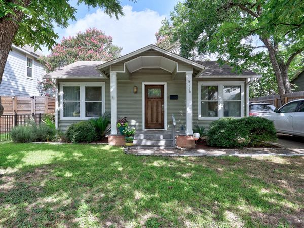 5112 Duval ST, Austin, TX 78751