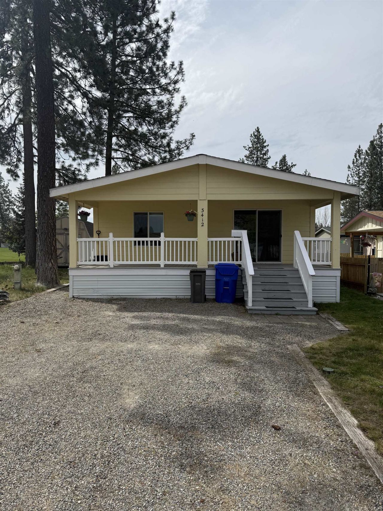3412 E Valley Forge Ln, Mead, WA 99021 Main Photo