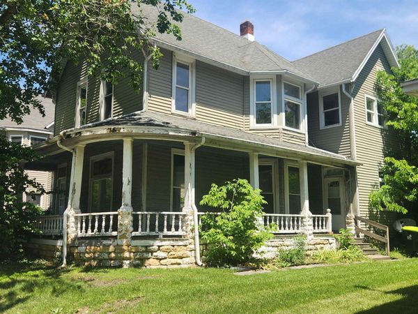 439 S Jefferson Street, Huntington, IN 46750