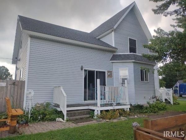 211 N Grand Avenue, Ashley, IN 46705