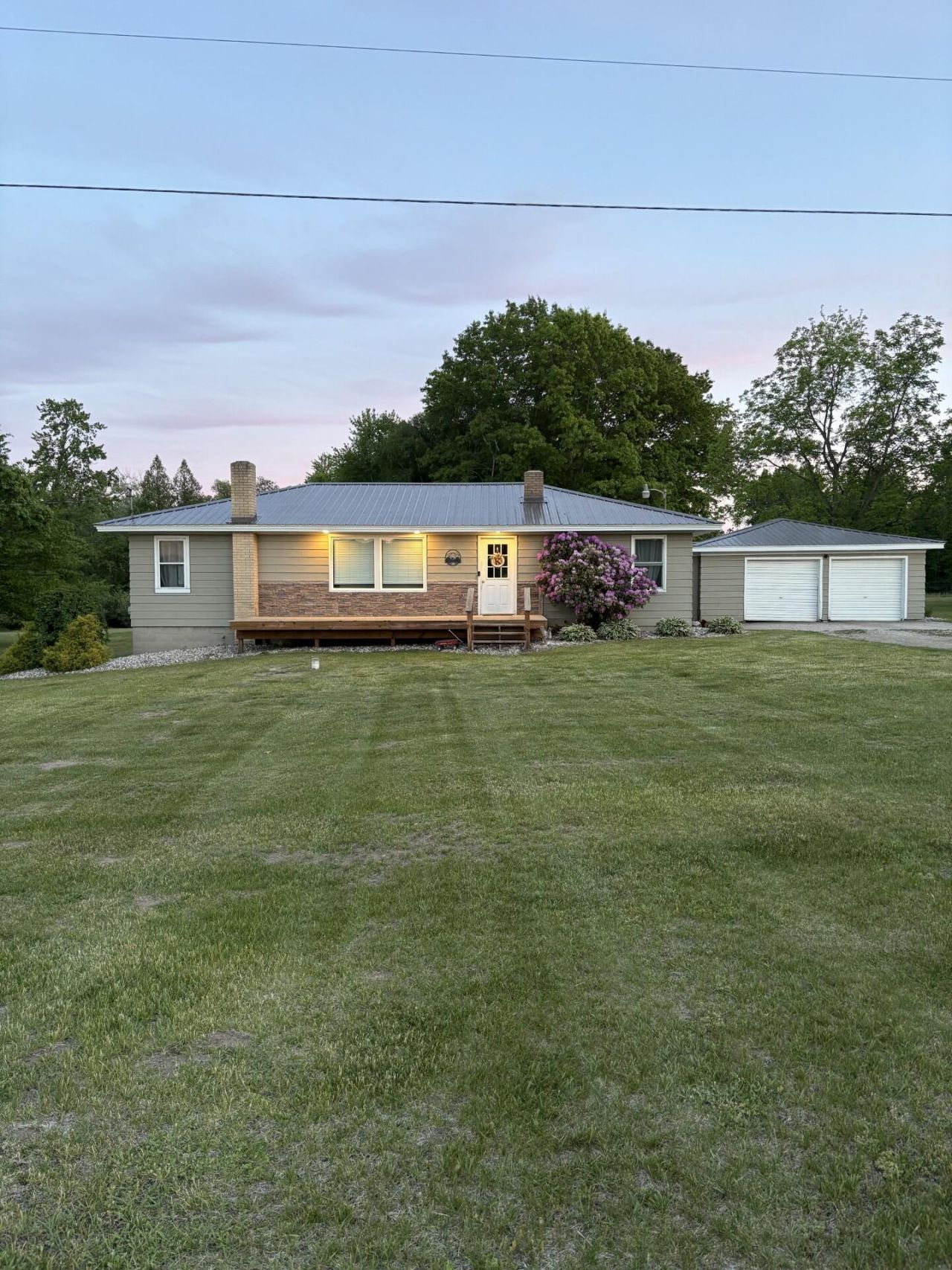 5499 W Mcbride Road, Lakeview, MI 48850 Main Photo