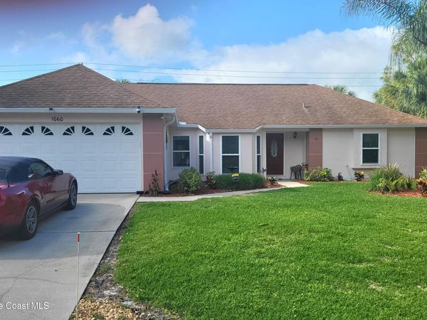 1060 Siboney Street NW , Palm Bay, FL 32907