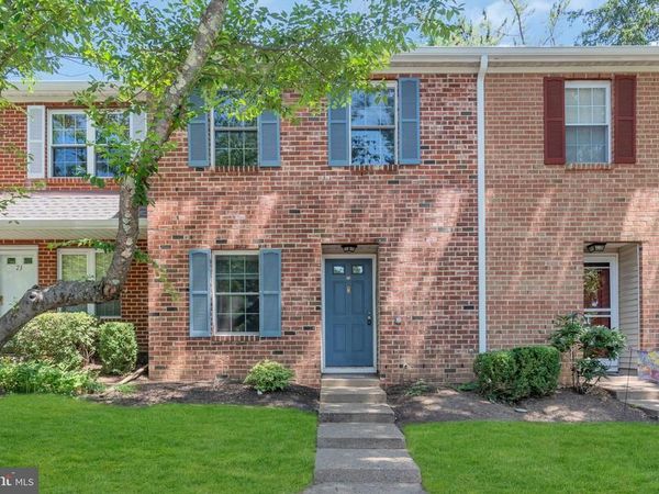 72 QUINCE, LAWRENCEVILLE, NJ 08648