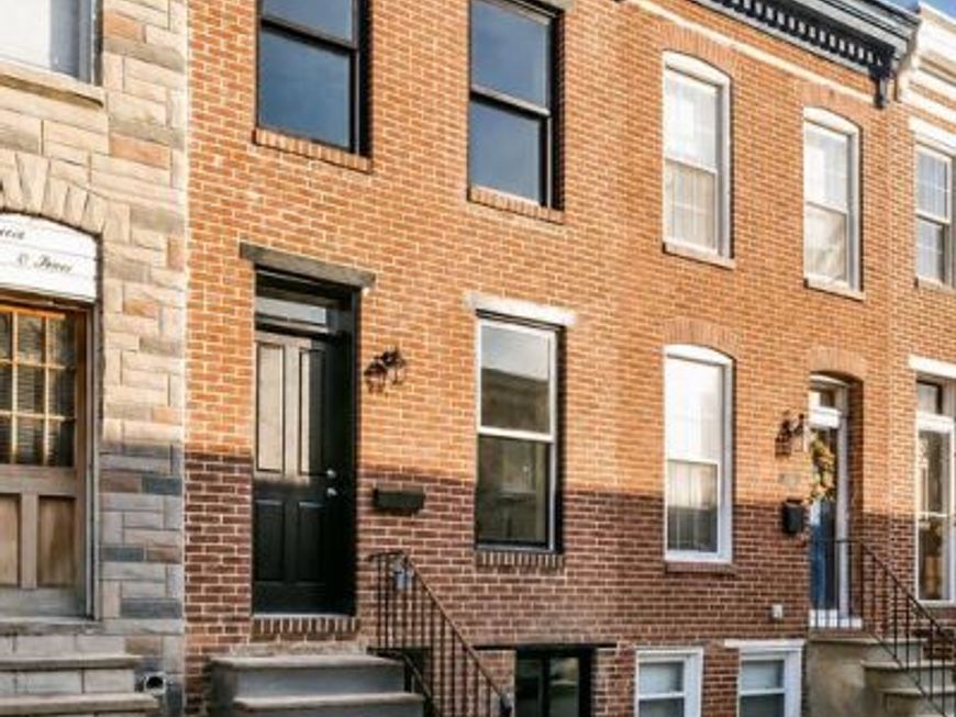 1505 Clarkson Street , Baltimore, MD 21230 Main Photo