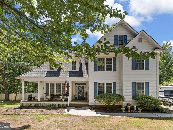 621 RIDGEMONT DRIVE, LOUISA, VA 23093