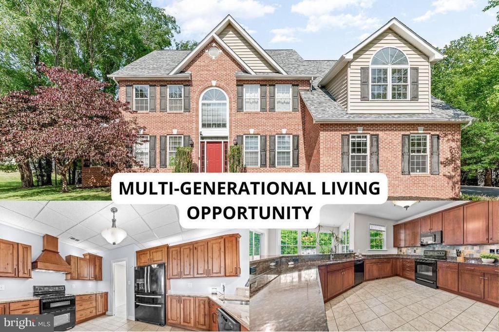 2771 QUEENSBERRY DRIVE , HUNTINGTOWN, MD 20639