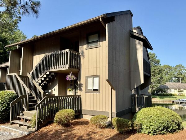250 Sugar Gum Lane, Unit # 249, Pinehurst, NC 28374
