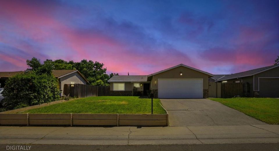 3407 Granby Dr, Sacramento, CA 95827 Photo