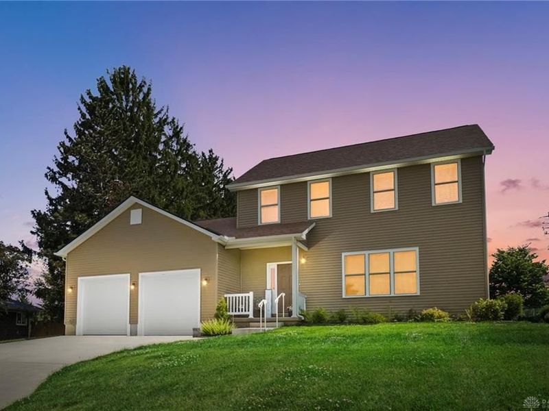 4487 Straight Arrow Road, Beavercreek, OH 45430 Photo 1