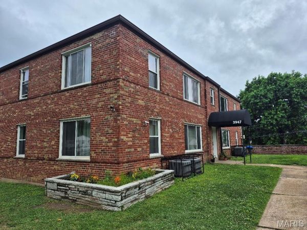 3947 Jamieson Avenue , St Louis, MO 63109