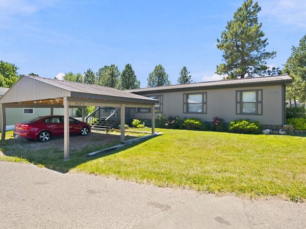 9379 HERITAGE DR, Black Hawk, SD 57719
