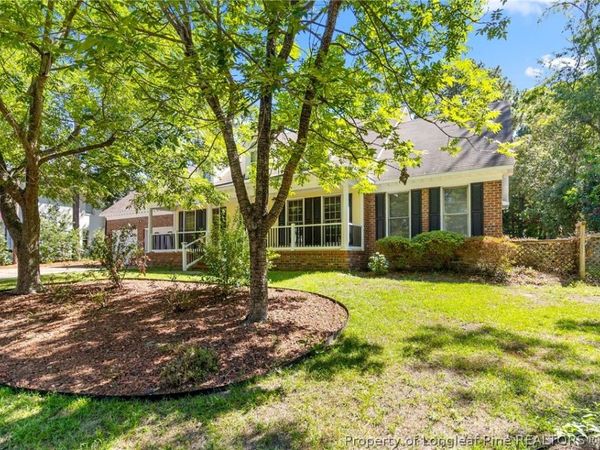 2082 Loganberry Drive, Fayetteville, NC 28304
