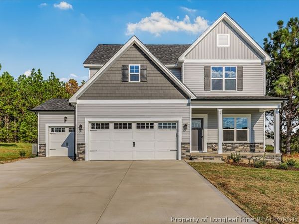 54 N Rabbit Run Drive, Smithfield, NC 27577