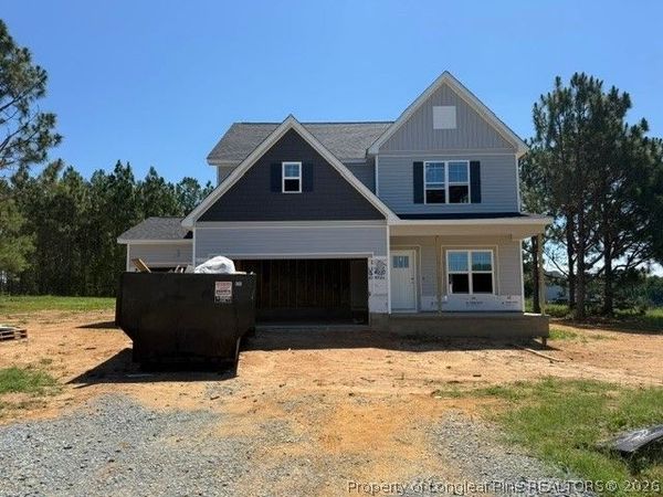 54 N Rabbit Run Drive, Smithfield, NC 27577