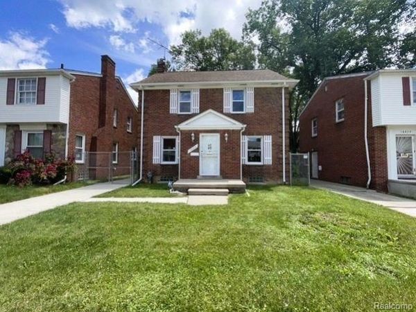 16842 Greenview Avenue, Detroit, Mi 48219