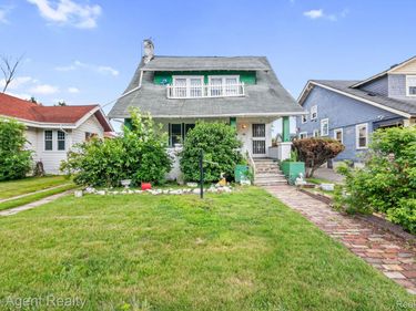195 Eason Street, Highland Park, Mi 48203