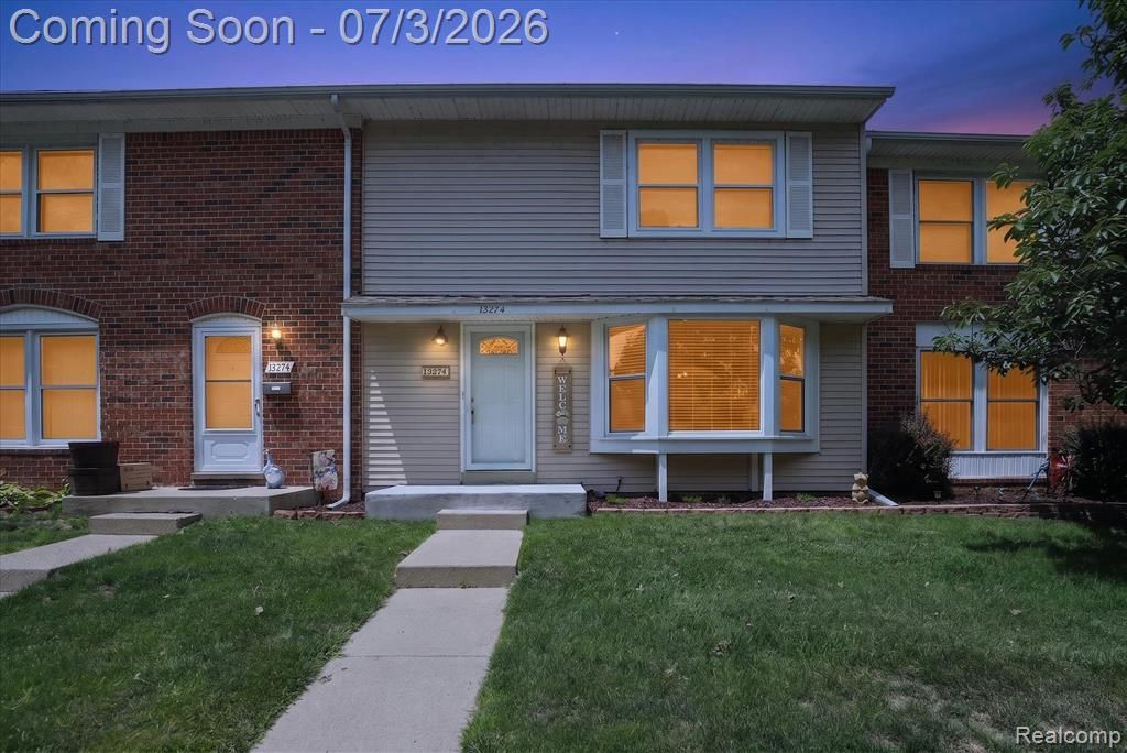 13274 Lake Point Boulevard, Van Buren Township, Mi 48111 Main Photo