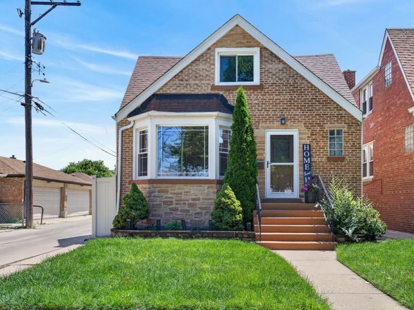 6365 N Mobile Avenue , Chicago, IL 60646