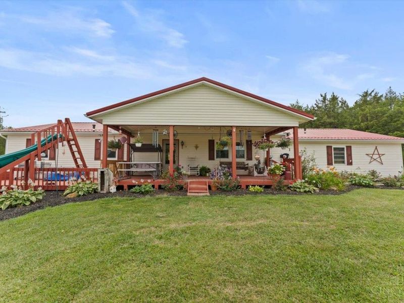 374 Cuckoo Road, Peebles, OH 45660 Photo 3