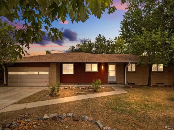 300 Garrison Street, Denver, CO 80226