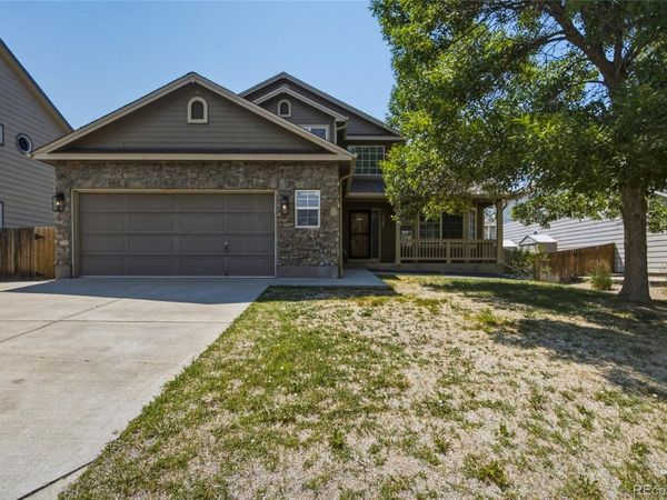11361 Oswego Street, Henderson, CO 80640