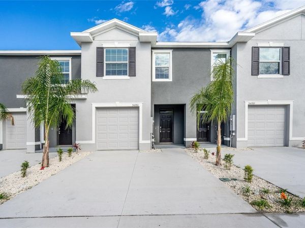 34293 SORREL MINT DRIVE , WESLEY CHAPEL, FL 33543