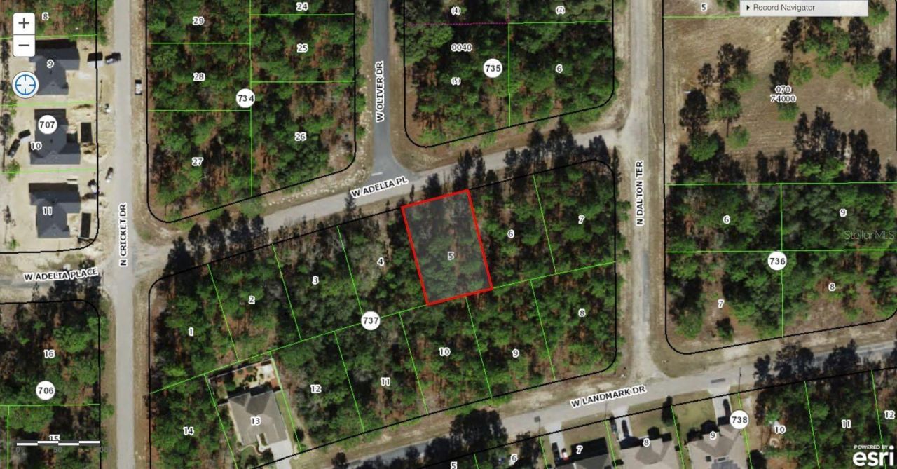 1902 W Adelia Place, Citrus Springs, FL 34434 Photo