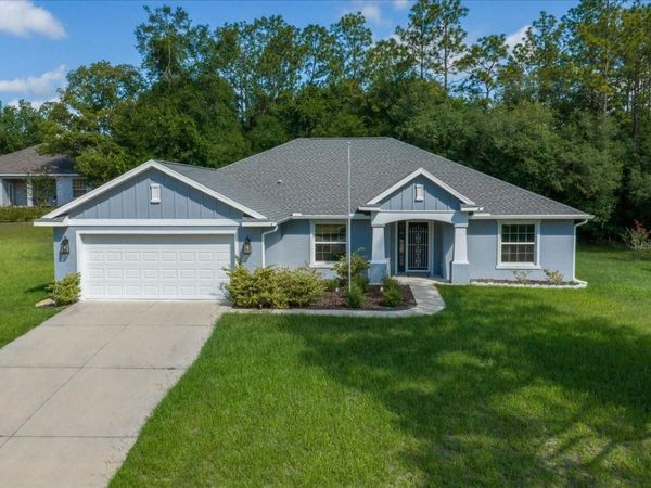 9928 SW 194TH COURT , DUNNELLON, FL 34432