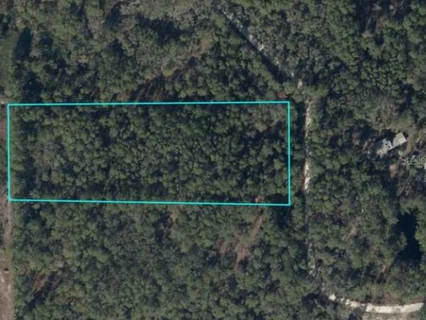 TBD SE 91ST TRAIL , TRENTON, FL 32693