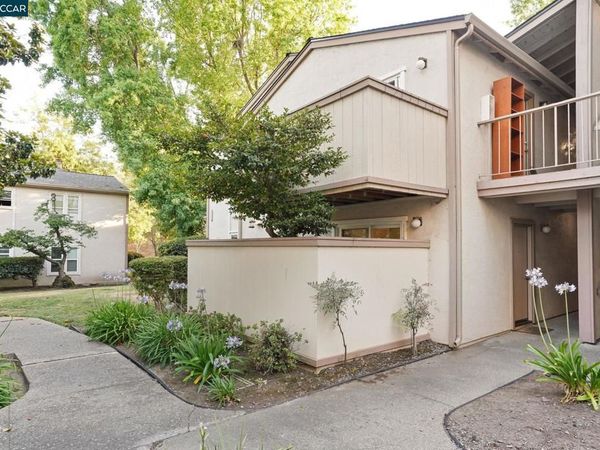 385 Camelback Rd, Unit 7, Pleasant Hill, CA 94523
